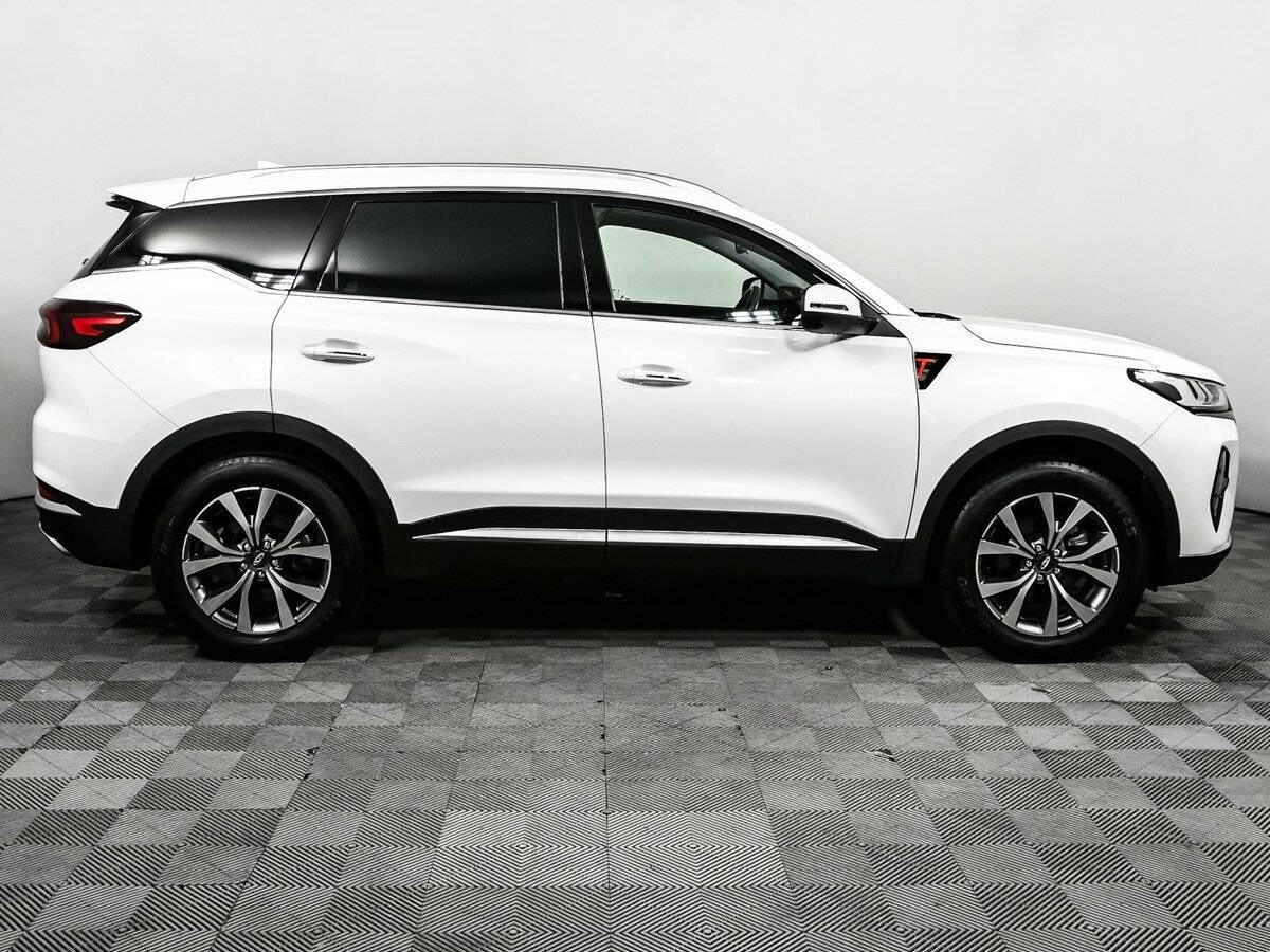 Chery Tiggo 7 Pro Max, 2023 Фото №4