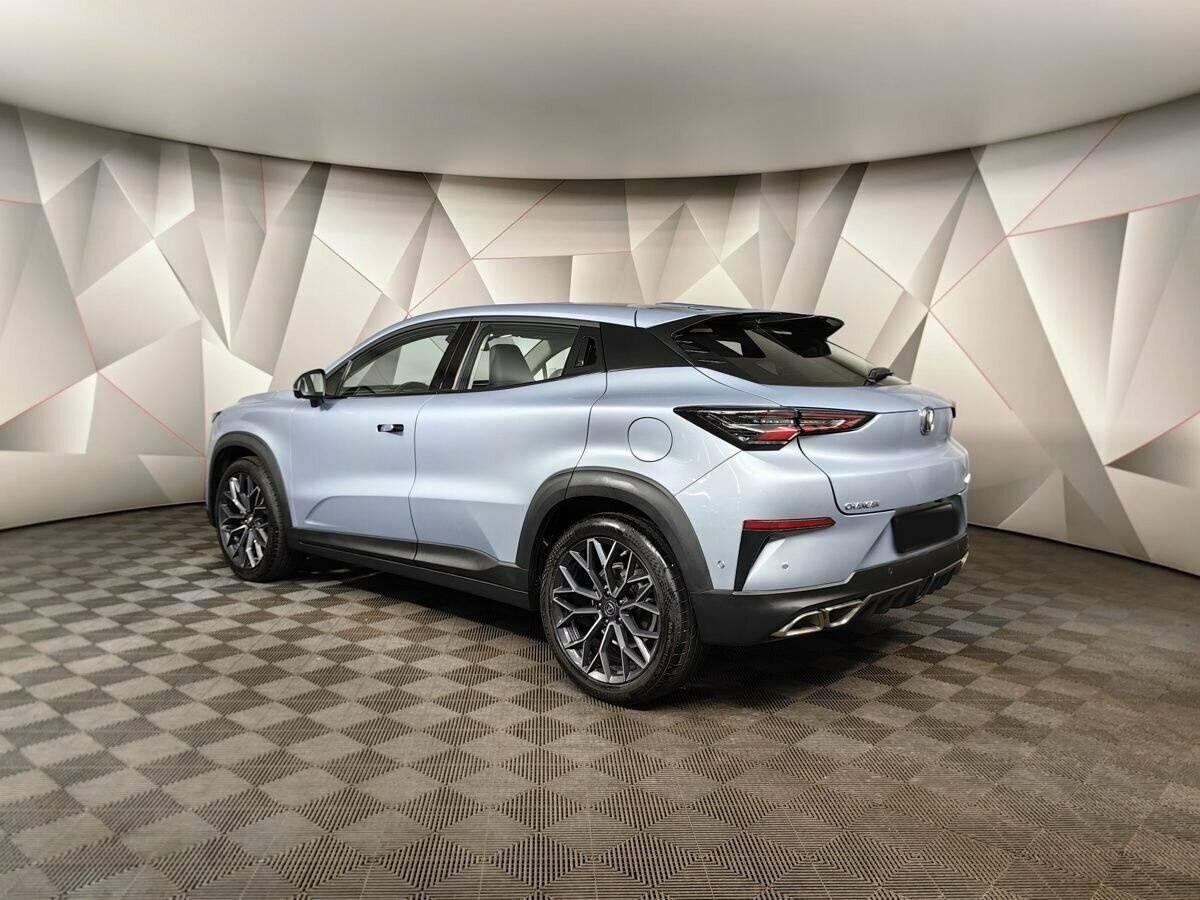 Changan UNI-T, 2023 - 32 370 км. | Фото №4