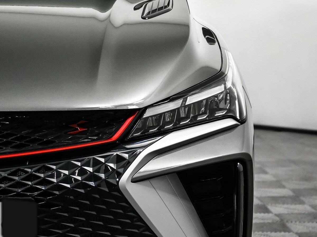 Geely Coolray, 2024 Фото №15