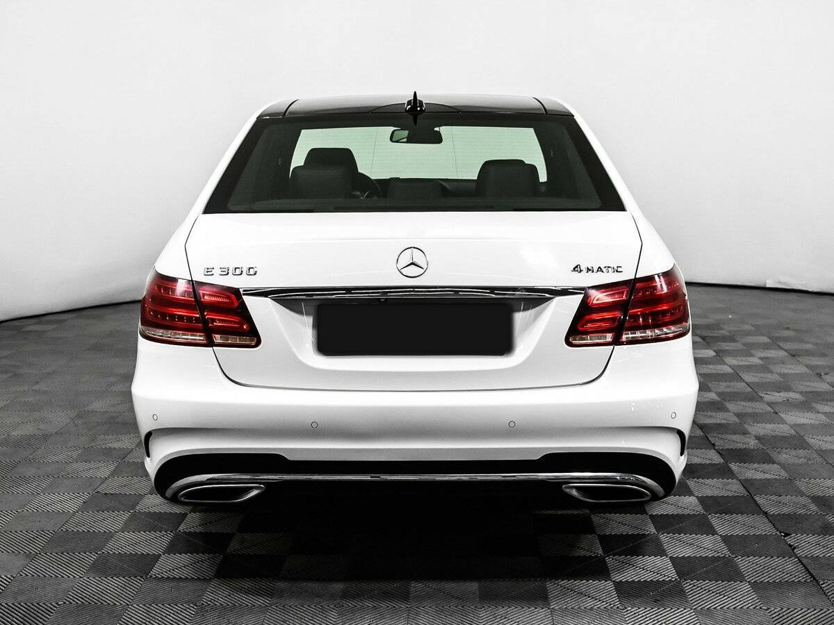 Mercedes-Benz E-Класс 300, 2014 - 75 341 км. | Фото №6