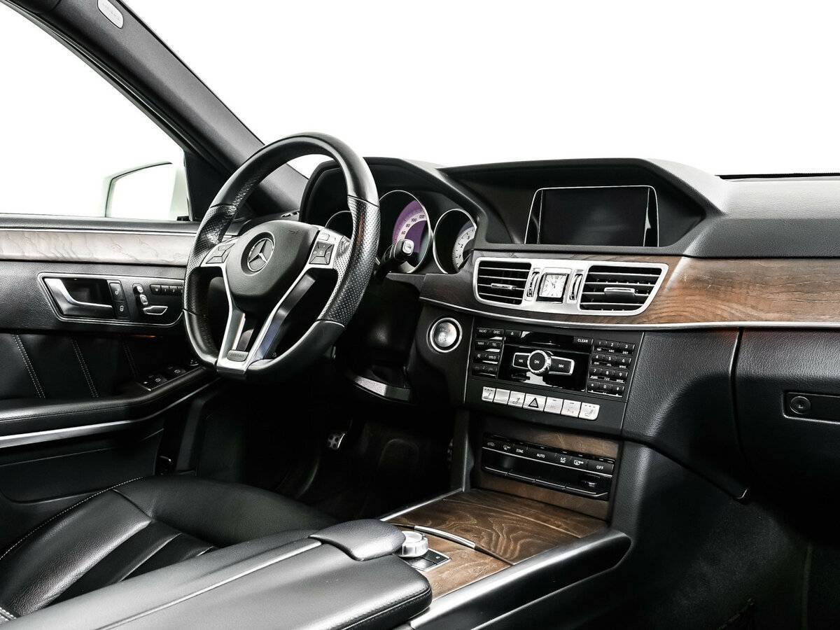 Mercedes-Benz E-Класс 300, 2014 Фото №9