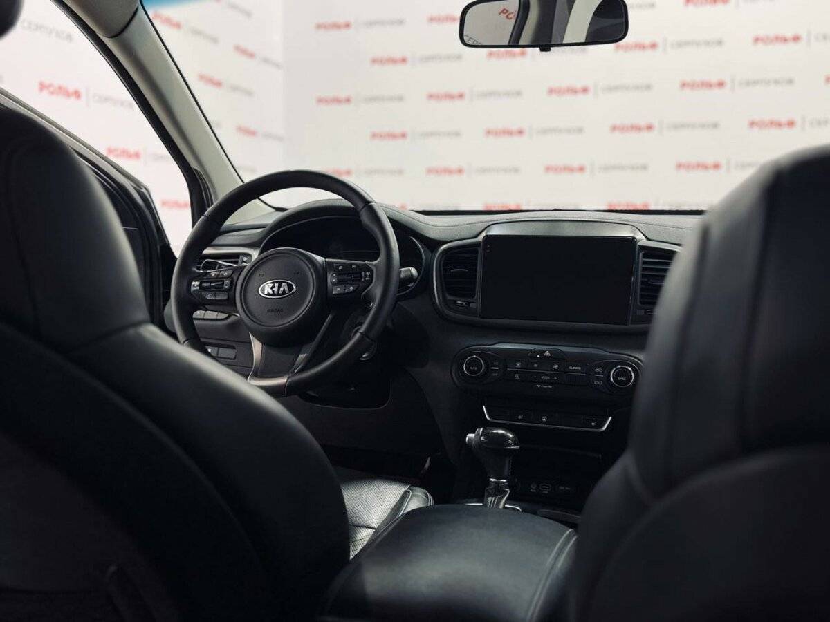 Kia Sorento Prime, 2015 - 143 326 км. | Фото №8