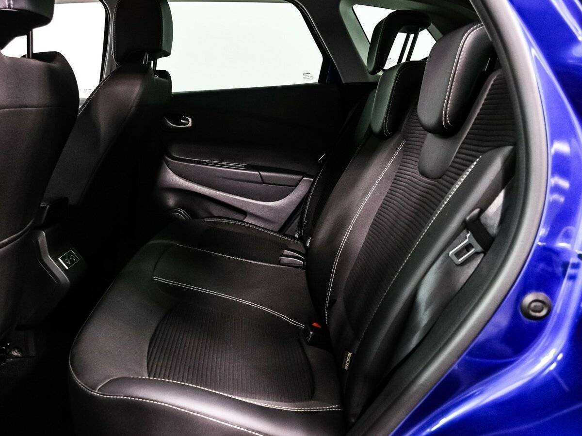 Renault Kaptur, 2020 Фото №12
