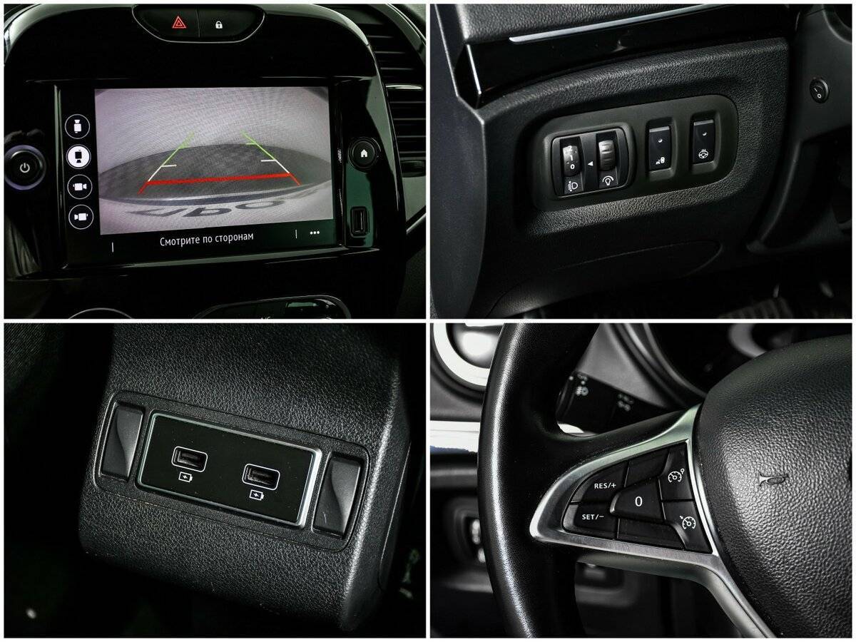 Renault Kaptur, 2020 Фото №14