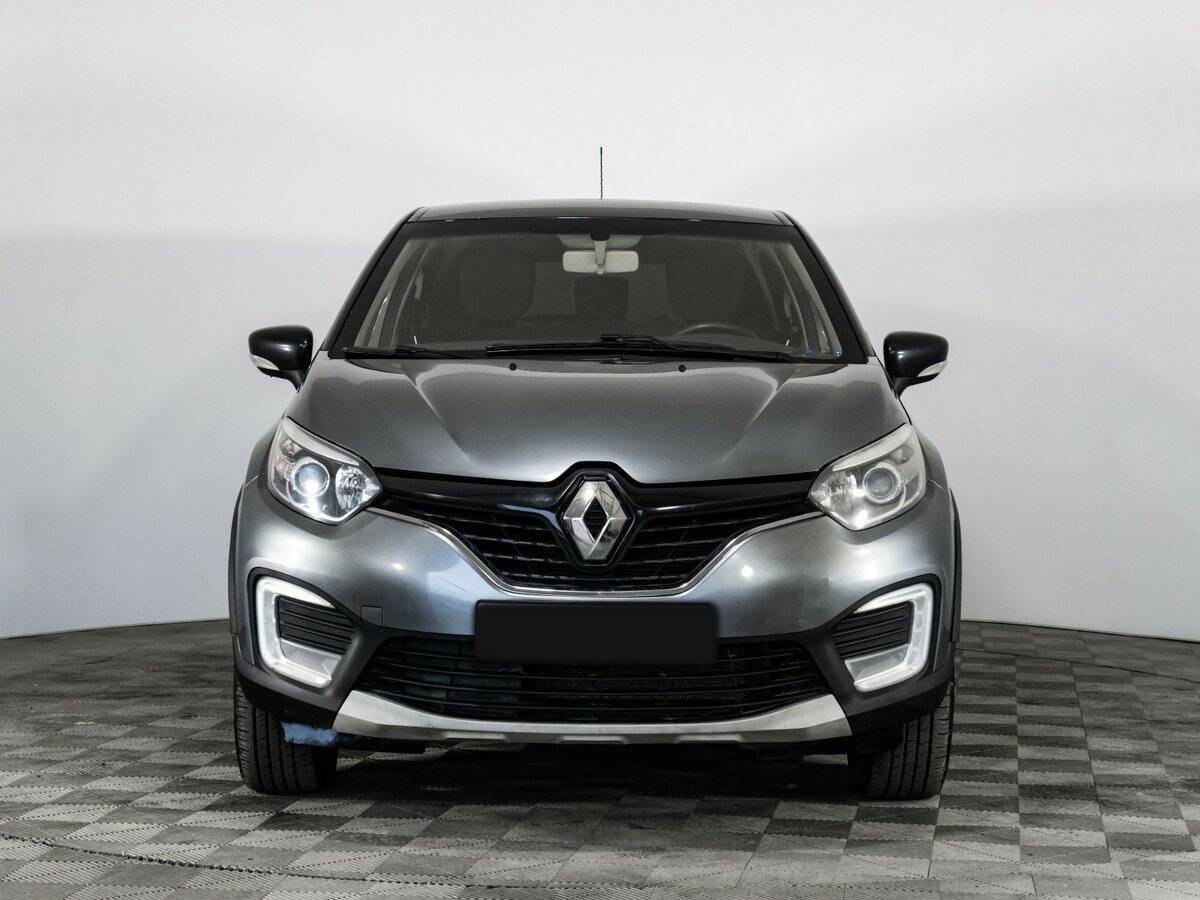 Renault Kaptur, 2017 Фото №2
