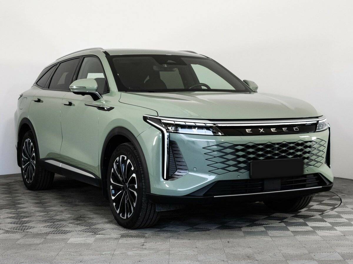 Exeed RX, 2023 - 70 901 км. | Фото №4