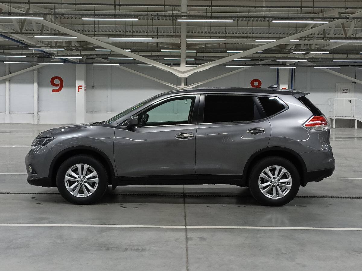 Nissan X-Trail, 2018 - 137 501 км. | Фото №8