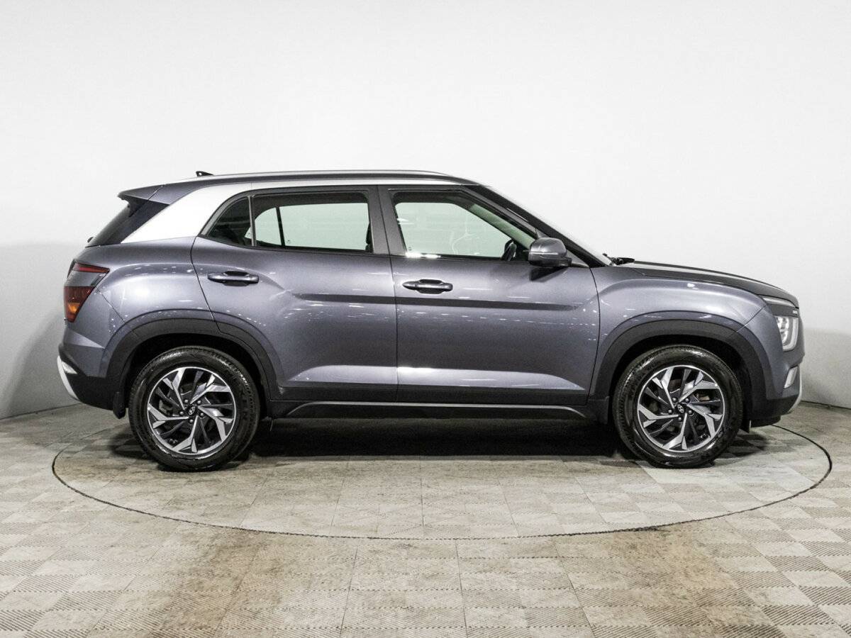 Hyundai Creta, 2021 - 58 940 км. | Фото №4