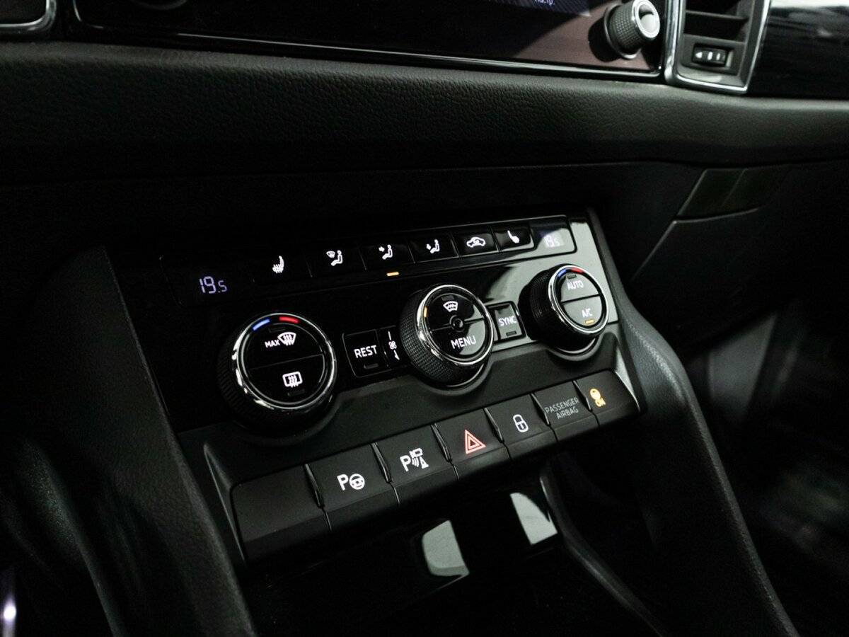 Skoda Kodiaq, 2017 Фото №18