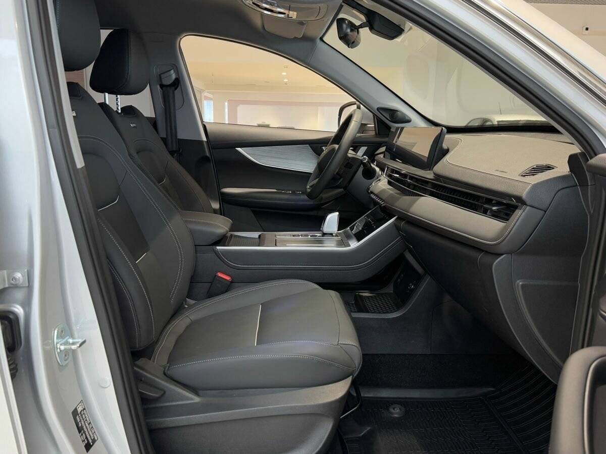 Chery Tiggo 7 Pro Max, 2023 Фото №31