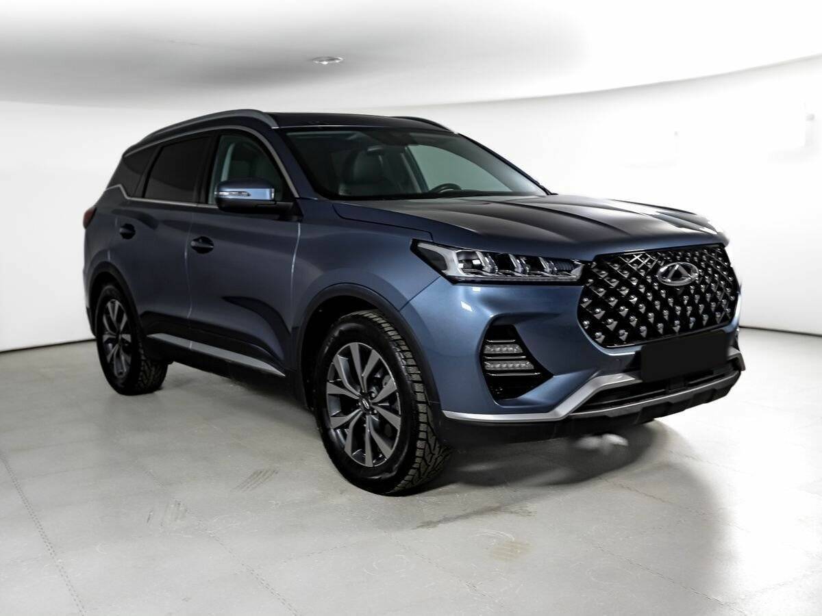 Chery Tiggo 7 Pro, 2022 - 70 895 км. | Фото №3