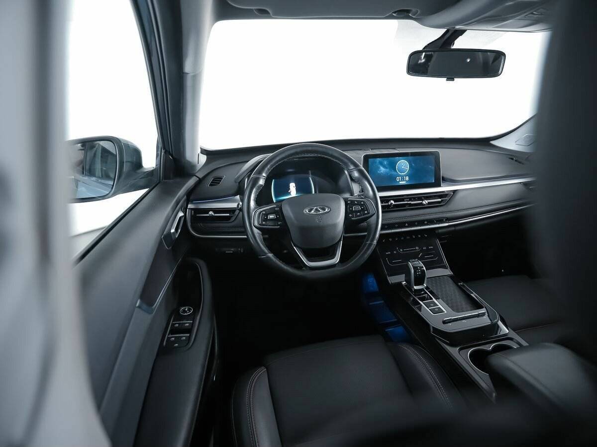 Chery Tiggo 7 Pro, 2022 - 70 895 км. | Фото №7