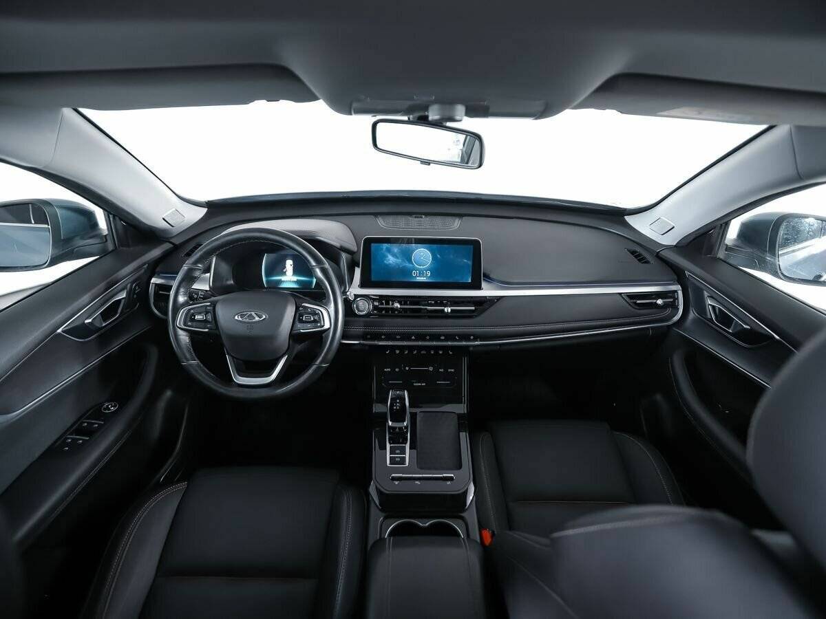 Chery Tiggo 7 Pro, 2022 - 70 895 км. | Фото №8