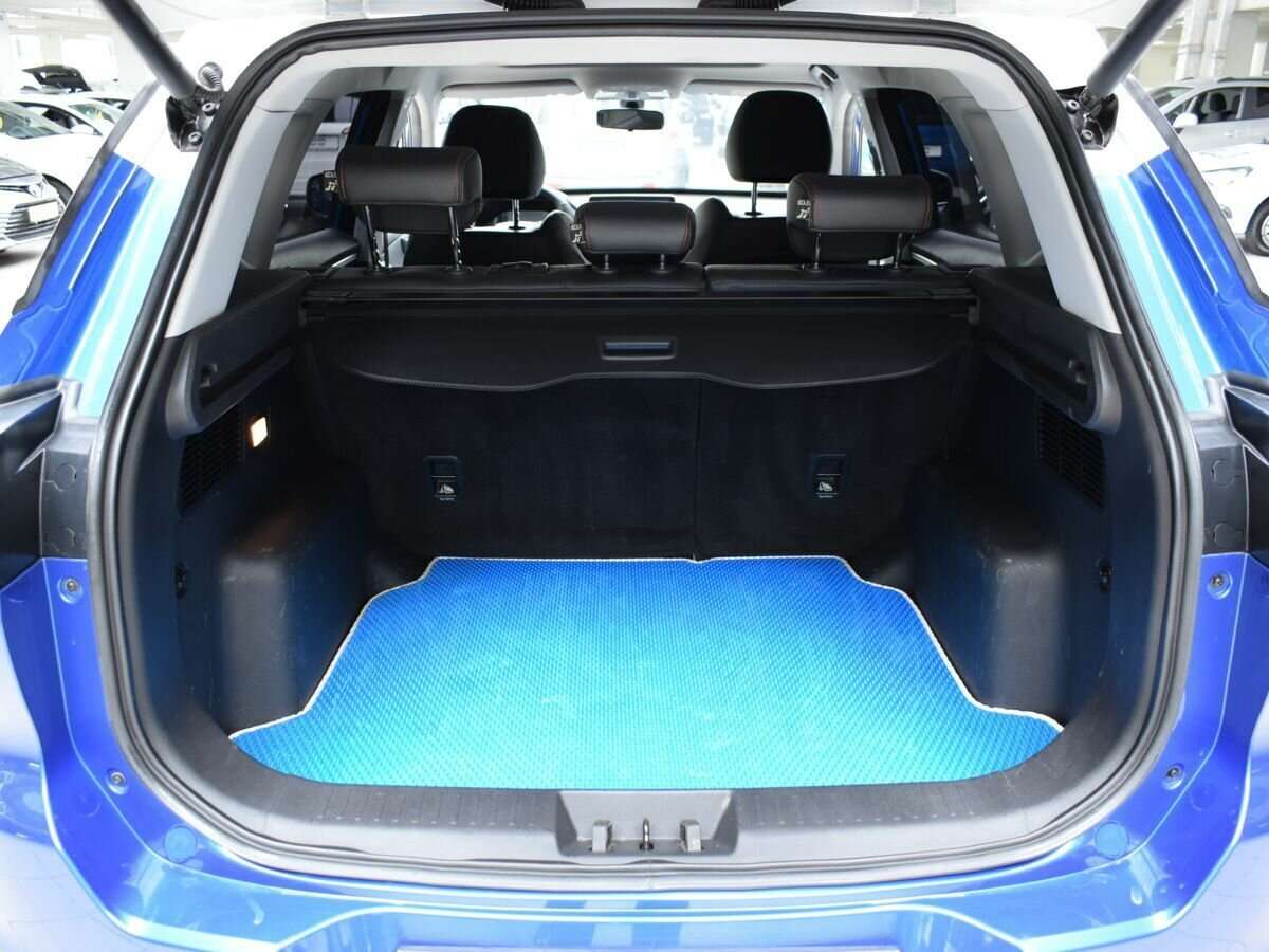 Chery Tiggo 7 Pro, 2020 Фото №19