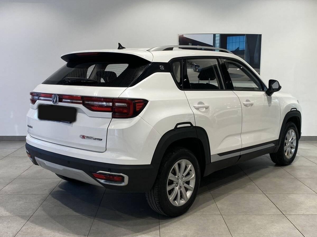Changan CS35 Plus, 2019 - 67 405 км. | Фото №5