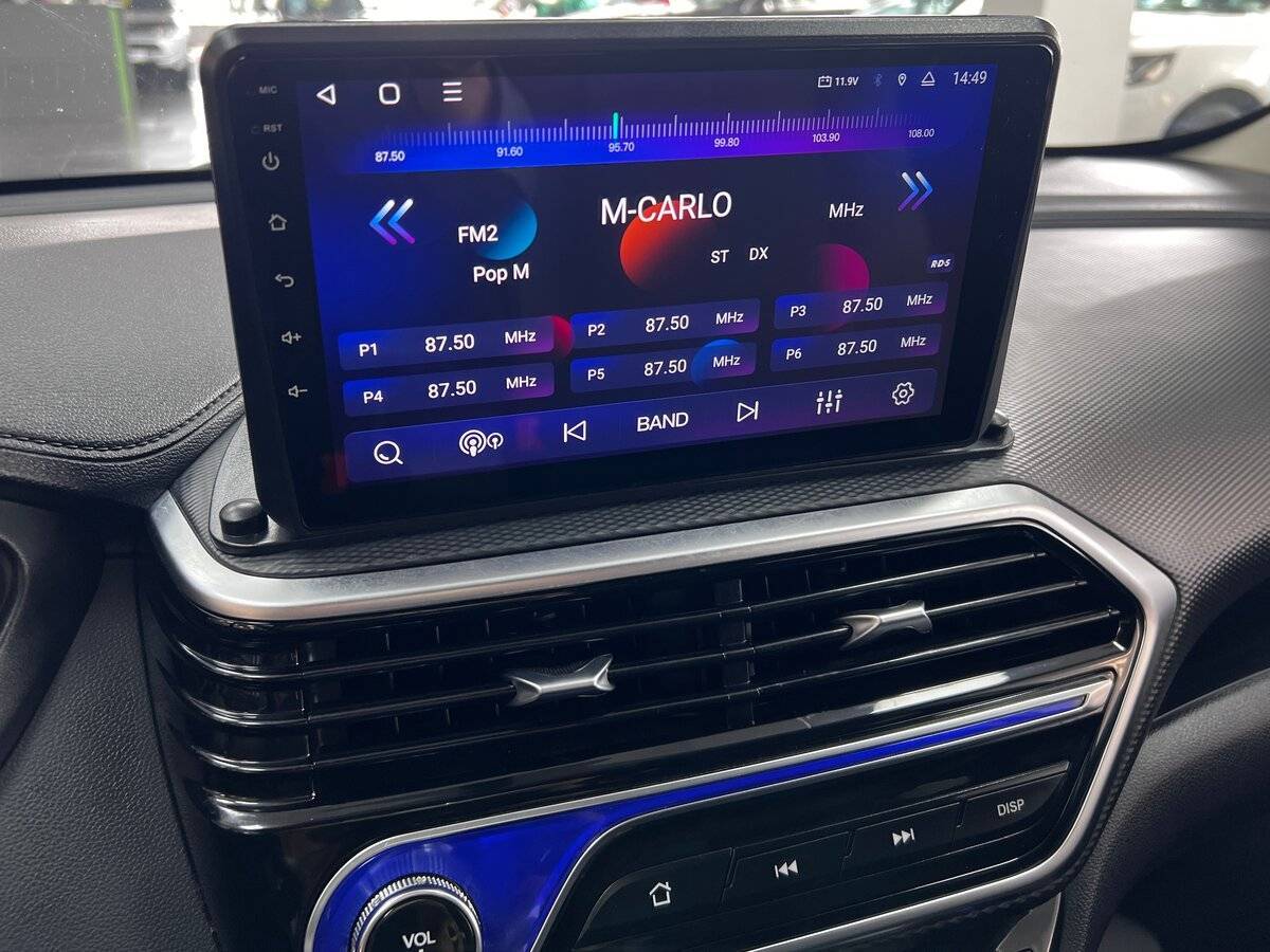 Changan Alsvin, 2023 Фото №18