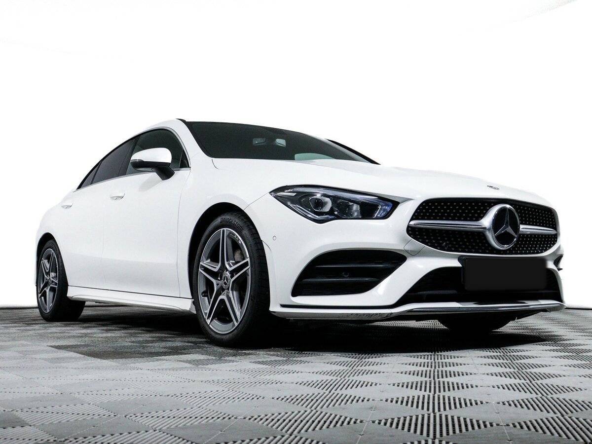 Mercedes-Benz CLA 200, 2021 Фото №15