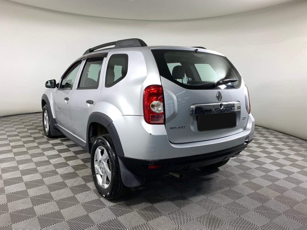 Renault Duster, 2013 - 209 001 км. | Фото №7