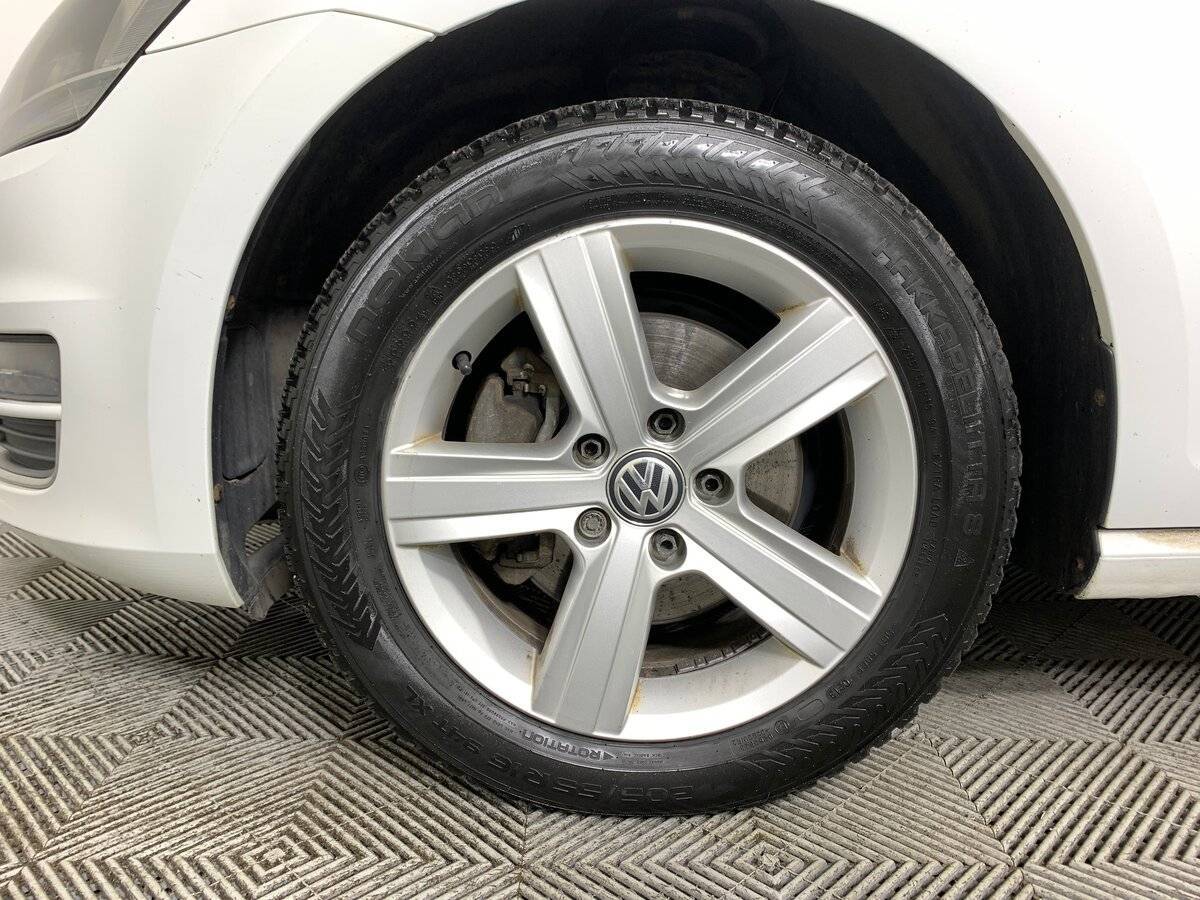 Volkswagen Golf, 2013 Фото №9