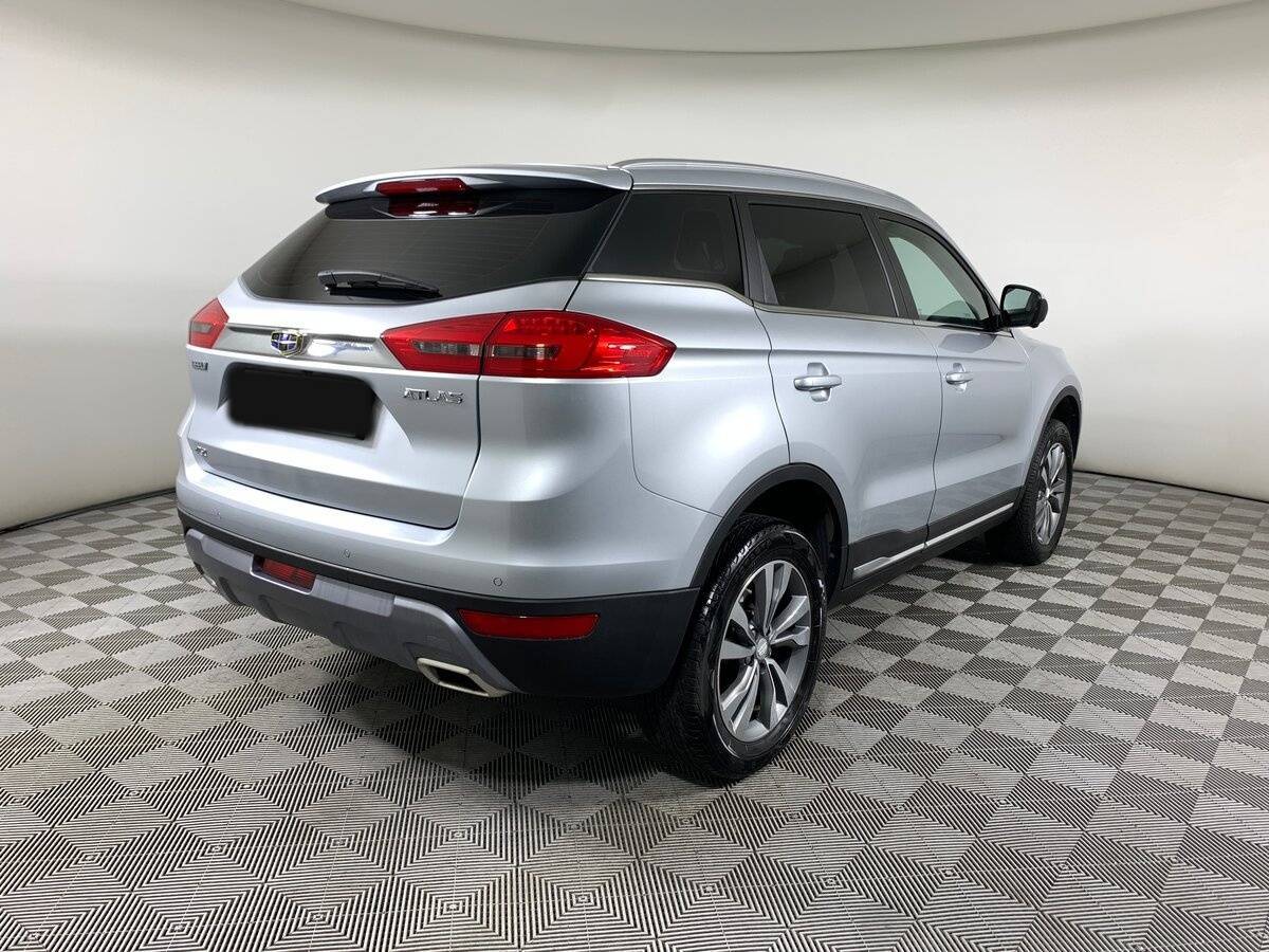 Geely Atlas, 2021 - 54 239 км. | Фото №5