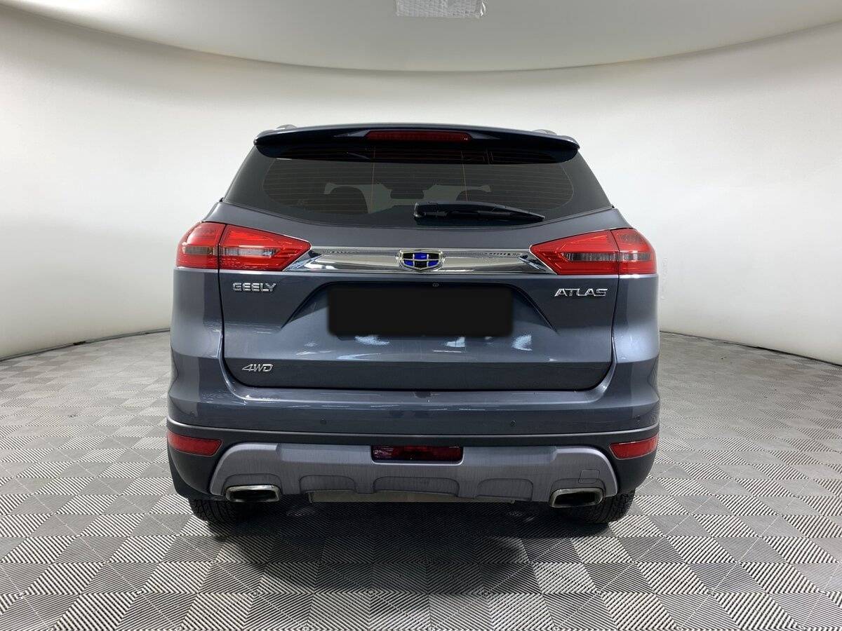 Geely Atlas, 2021 - 132 000 км. | Фото №6