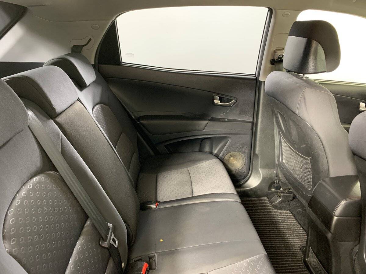 SsangYong Actyon, 2012 Фото №17