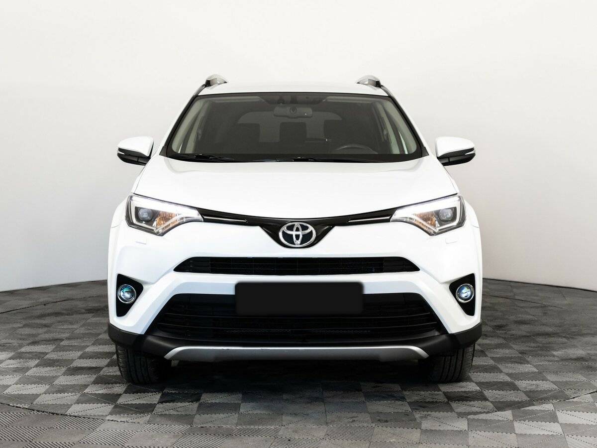 Toyota RAV4, 2018 Фото №2