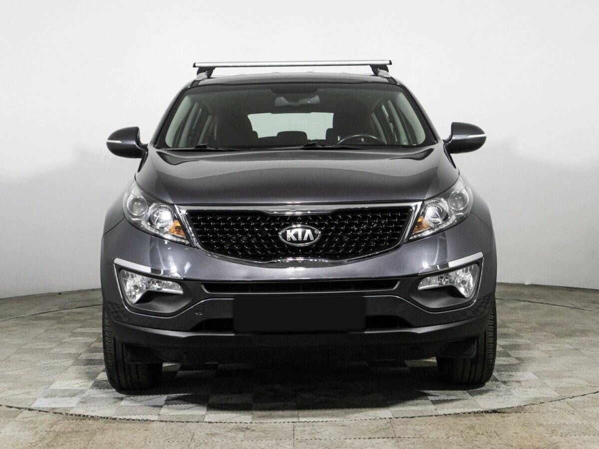 Kia Sportage, 2015 Фото №2