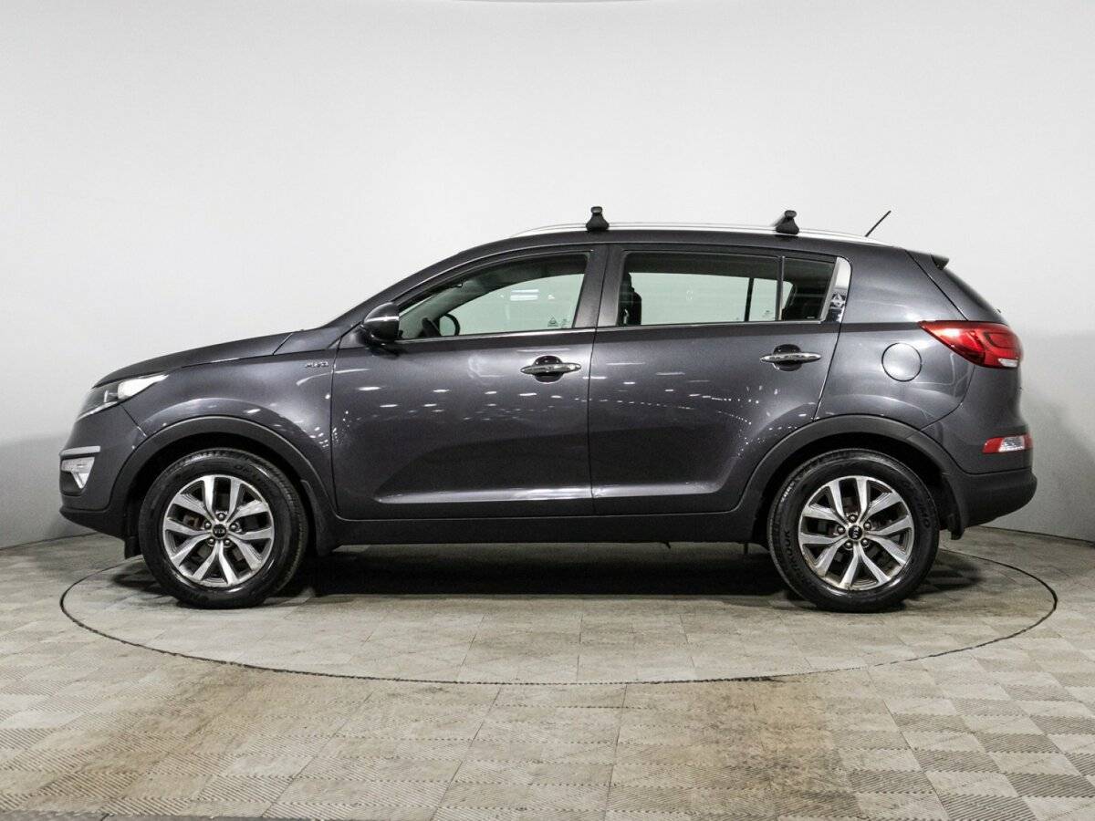 Kia Sportage, 2015 Фото №8