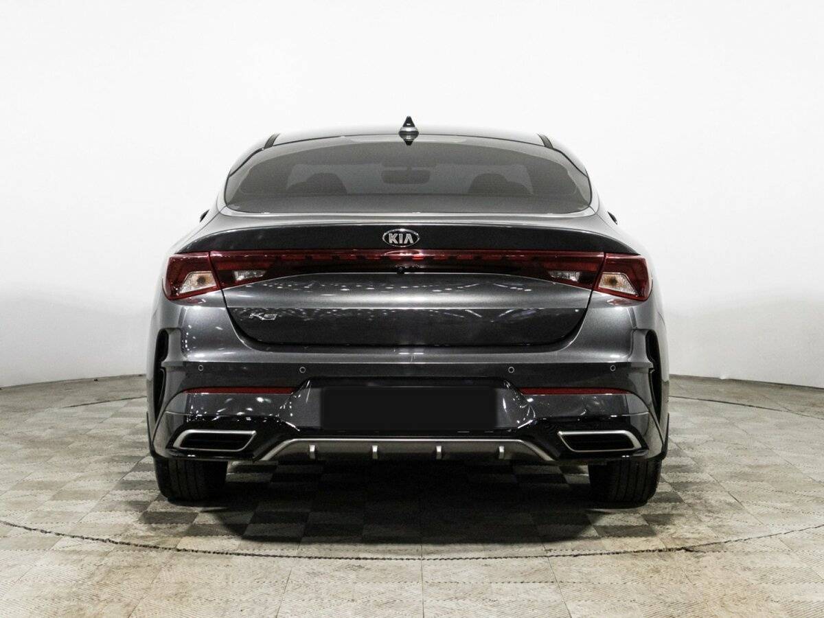 Kia K5, 2021 Фото №7