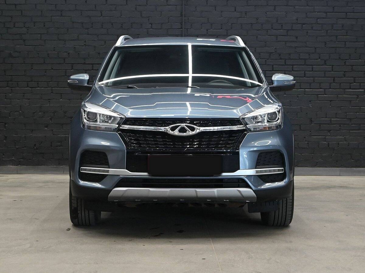 Chery Tiggo 4, 2020 - 68 291 км. | Фото №1