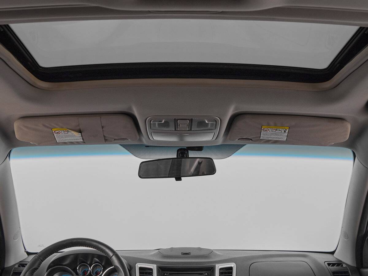 Changan CS35, 2013 Фото №17