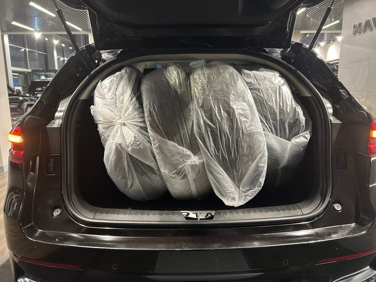 Haval F7, 2020 - 76 294 км. | Фото №8