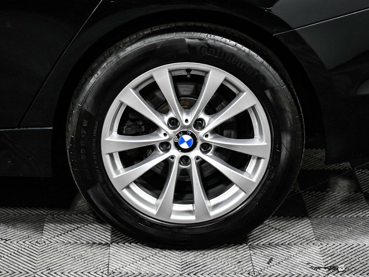 BMW 3 серии 320d xDrive, 2017 Фото №14