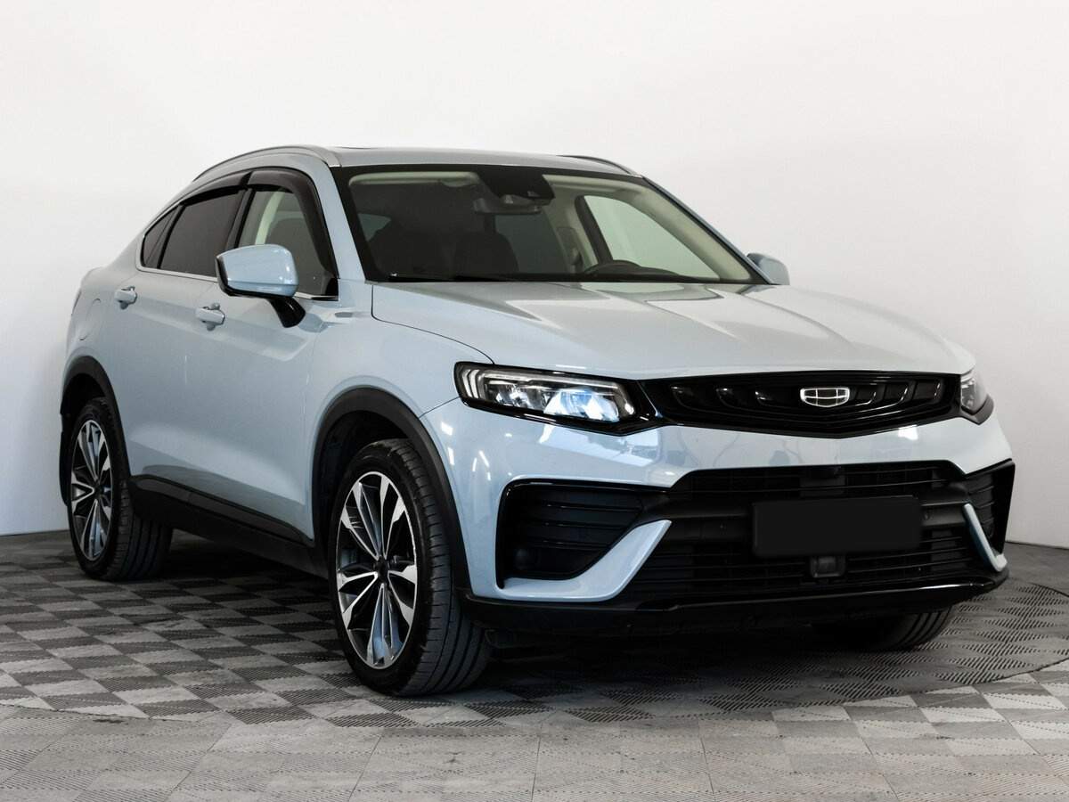 Geely Tugella, 2021 - 44 703 км. | Фото №3