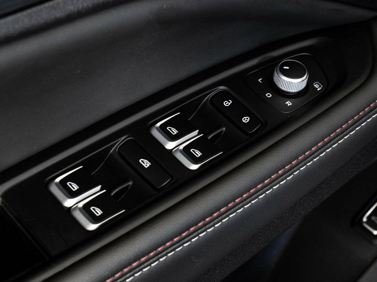 Geely Tugella, 2021 Фото №22