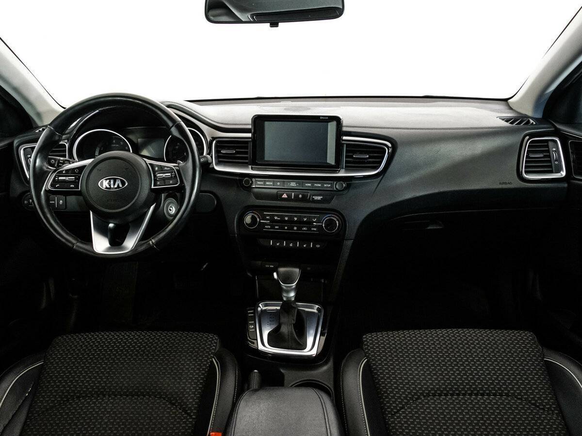 Kia Ceed, 2018 - 166 289 км. | Фото №8