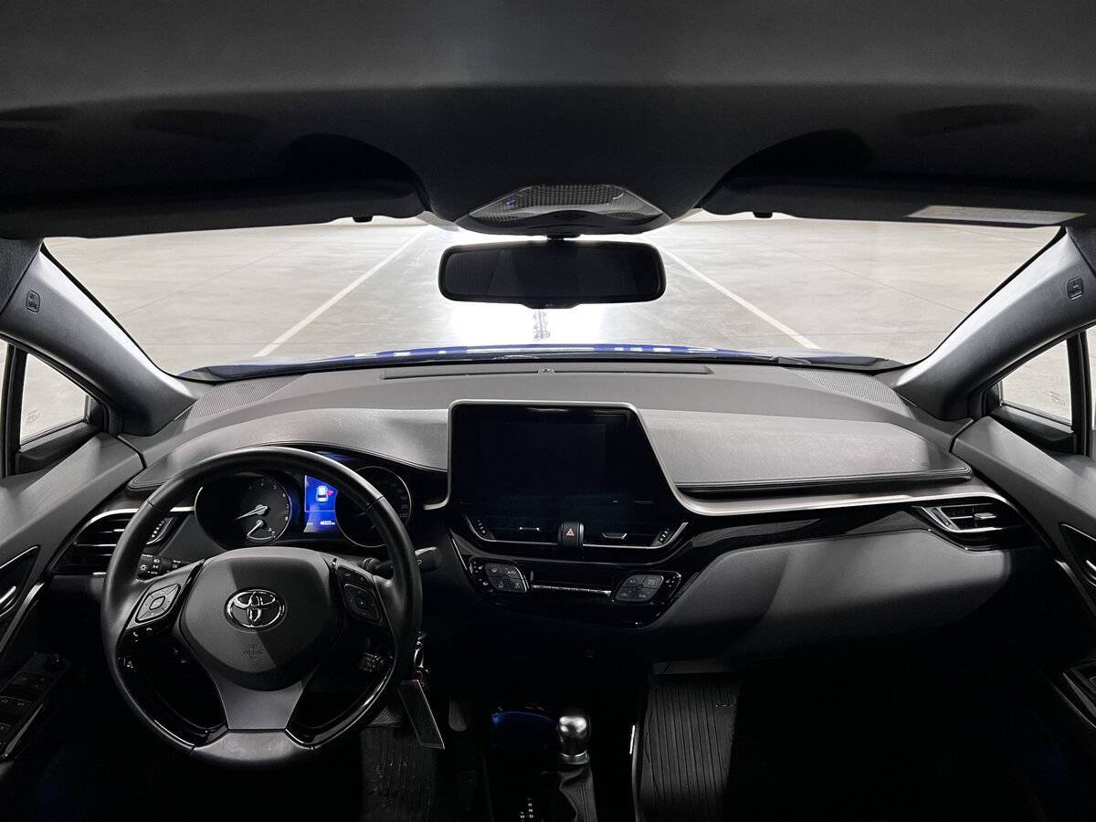 Toyota C-HR, 2019 Фото №14