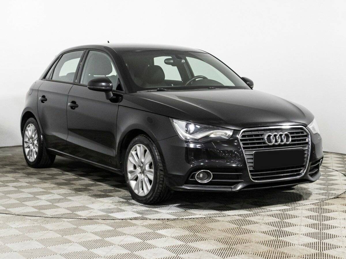 Audi A1 Sportback, 2014 - 130 980 км. | Фото №3