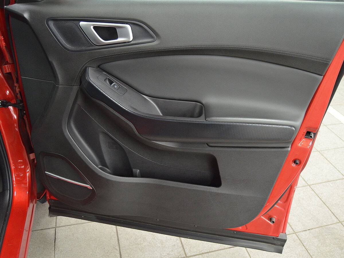 Chery Tiggo 4, 2020 Фото №17