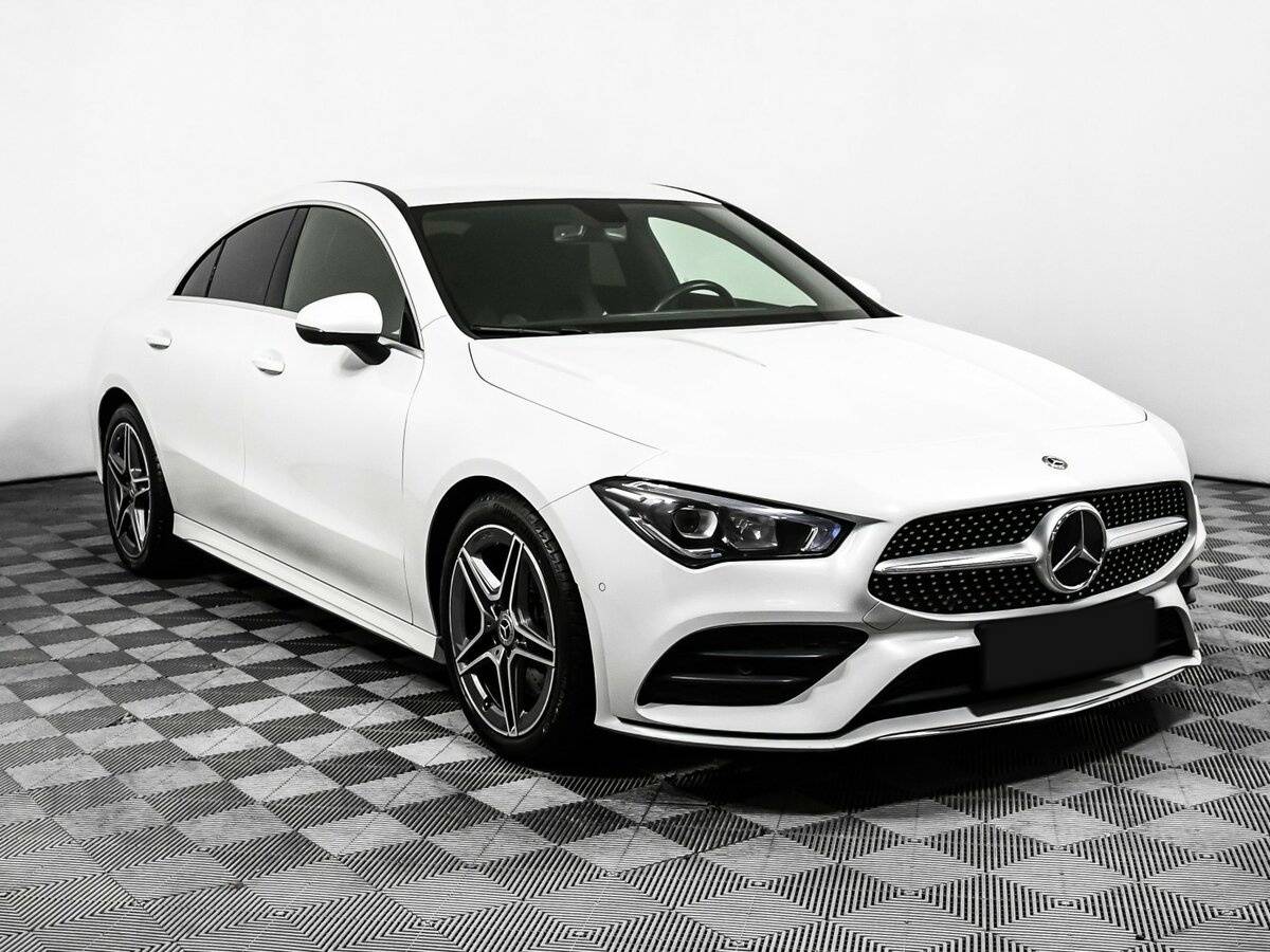 Mercedes-Benz CLA 200, 2020 - 36 760 км. | Фото №3