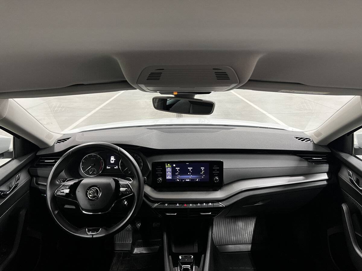 Skoda Octavia, 2020 Фото №14