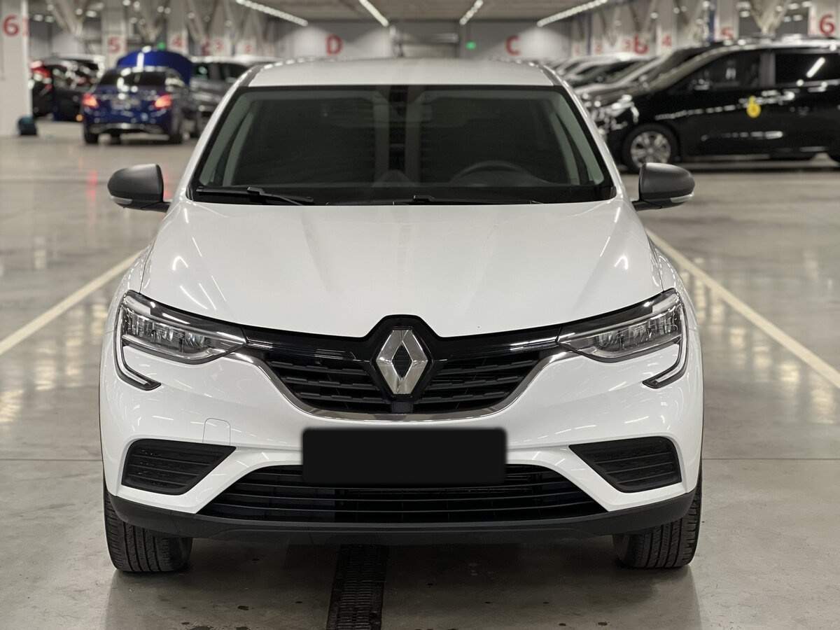 Renault Arkana, 2020 Фото №2