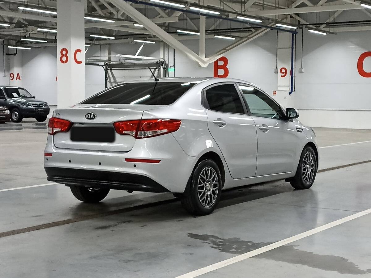 Kia Rio, 2015 - 141 890 км. | Фото №5