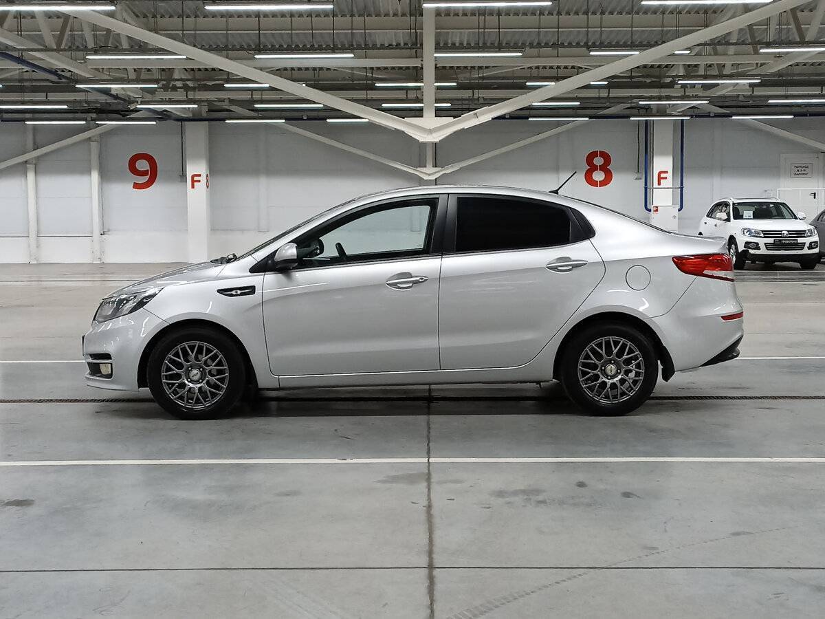 Kia Rio, 2015 - 141 890 км. | Фото №8