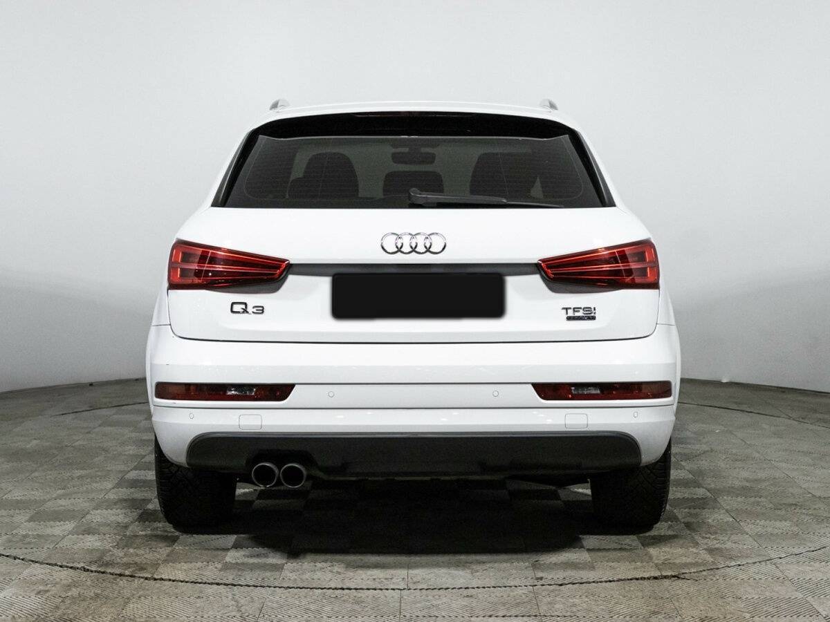 Audi Q3, 2018 Фото №6