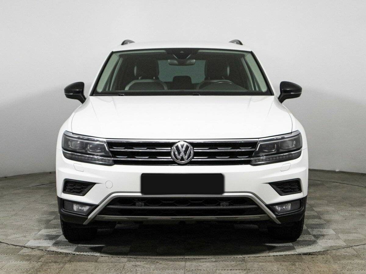 Volkswagen Tiguan, 2019 - 112 982 км. | Фото №2