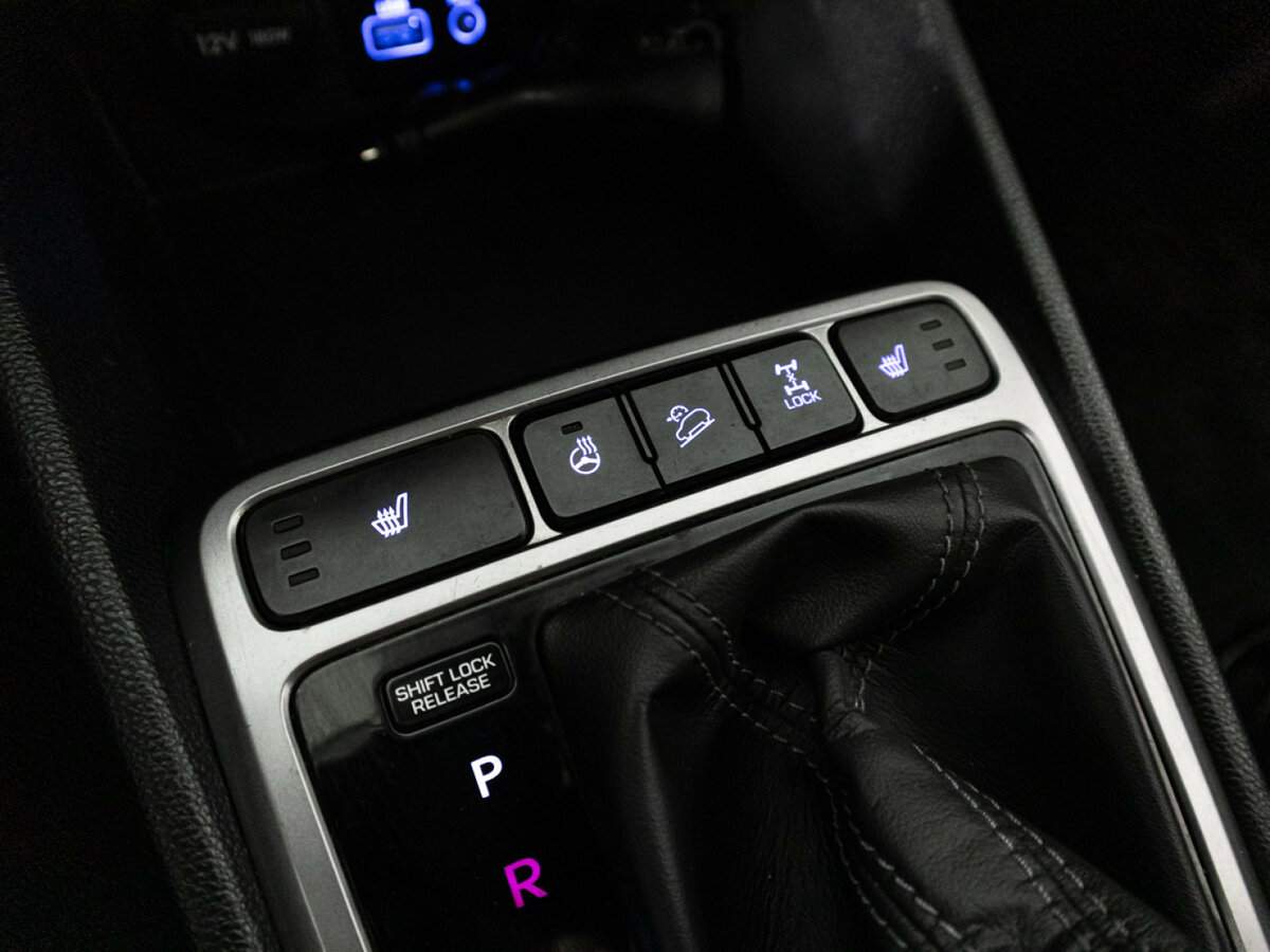 Hyundai Creta, 2018 Фото №17