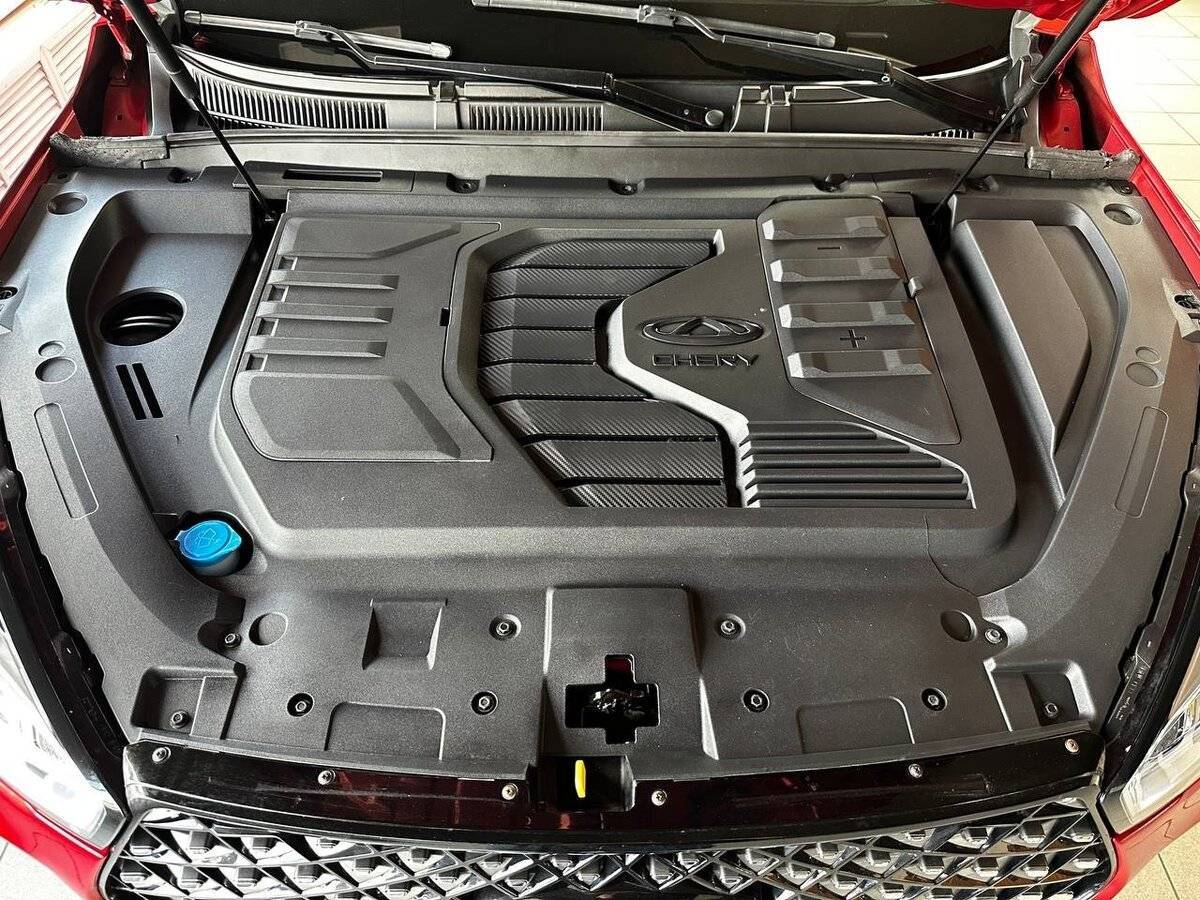 Chery Tiggo 7 Pro, 2020 Фото №39