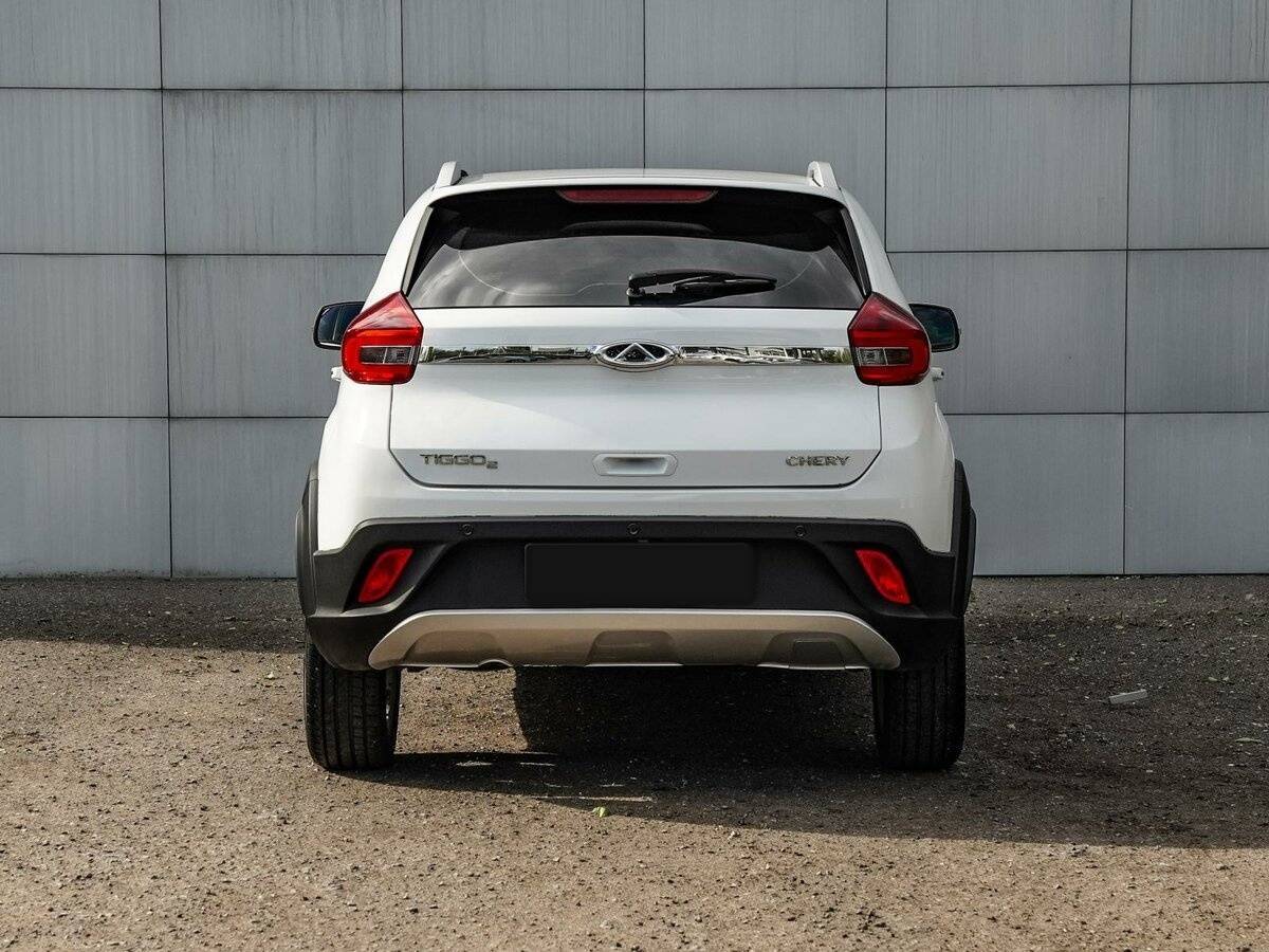 Chery Tiggo 2, 2017 Фото №4
